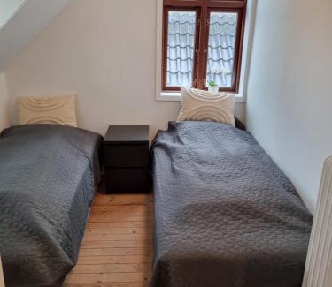 Herning Villa | Tæt på Centrum & MCH/Boxen - Huset nr. 11