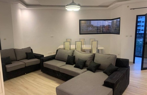 Yof Apartment | Téranga Cité Mammelles