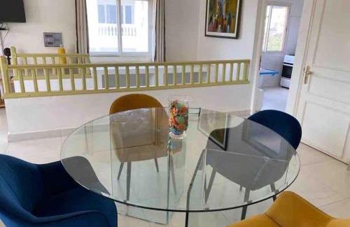 Ngor Apartment | TérangaLux Appartement Le Massai (Ngor Almadies)