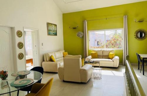 Ngor Apartment | TérangaLux Appartement Le Massai (Ngor Almadies)