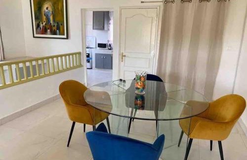 Ngor Apartment | TérangaLux Appartement Le Massai (Ngor Almadies)