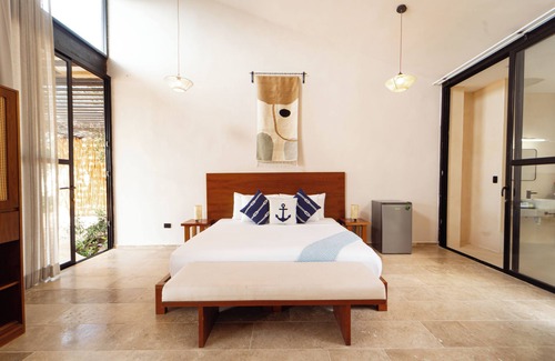 Celestun Hotel | Tótem Beach Club