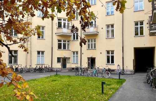 Toolo Apartment | Töölö Sleephouse