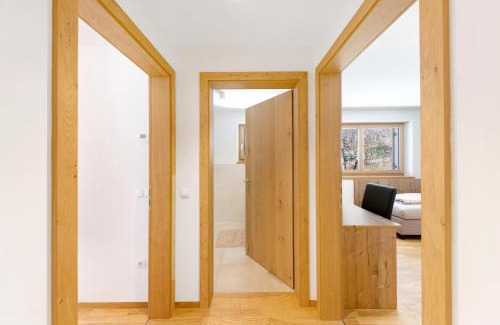 Trodena Apartment | Töniglerhof Apt Abendrot