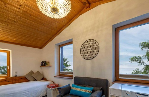 Steinberghaff House | Töpferhaus, Strandnah mit Gemütlichem Kaminofen und Arbeitszimmer