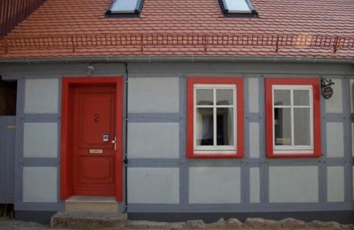Tangermuende House | Töpferhof 2