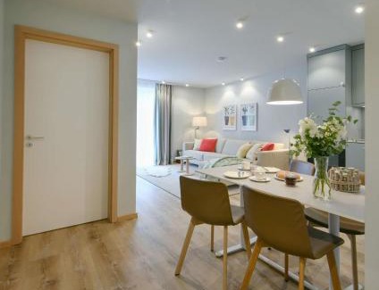 Juist Apartment | Töwerhus - Wohnung Segel