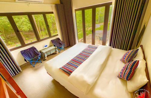 Dai Tu House | Tùng Núi Homestay