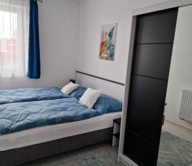 Buk Apartment | Türkiz Apartman