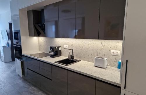 Buk Apartment | Türkiz Apartman