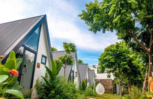 Ba Vi Apartment | Tản view Bungalow Ba Vì