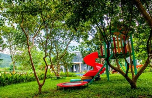 Ba Vi Apartment | Tản view Bungalow Ba Vì