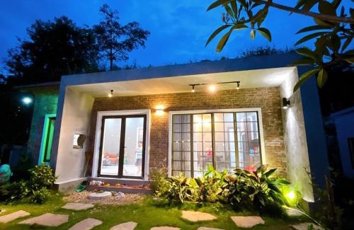 Ky Son Villa | Tự Viện Xanh Villa