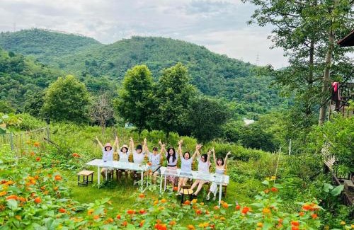 Ky Son Villa | Tự Viện Xanh Villa