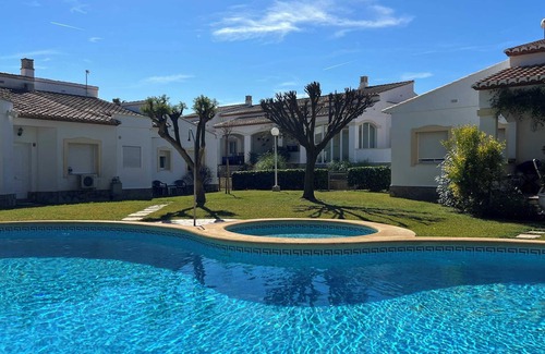 Beniarbeig Villa | T-0124 Comfortable property in quiet area