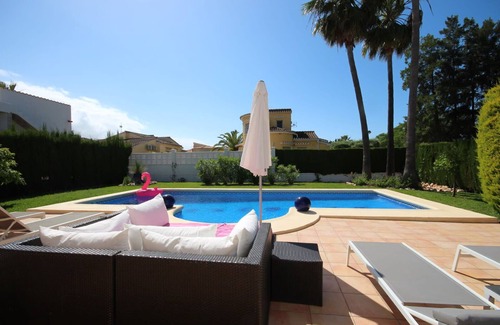 Els Poblets Villa | T-1115, Didi, modern and sunny villa in Els Poblets
