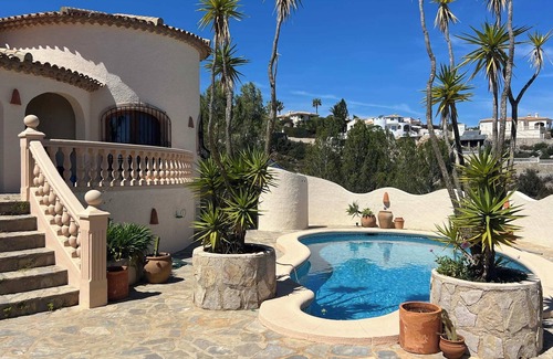 Denia Villa | T-1323, Pito, villa with incredible views of Dènia