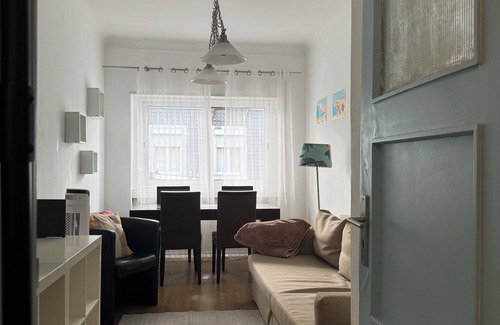 Sao Joao de Deus Apartment | T-3 in the center of Lisbon