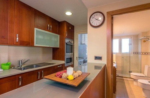 Tamariu Apartment | T-7 TAMARIU 4Pax - Two Bedroom Apartment, Sleeps 4