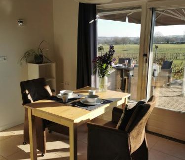 Sint Geertruid Apartment | ’t Appelke - Hof van Libeek in het heuvelland