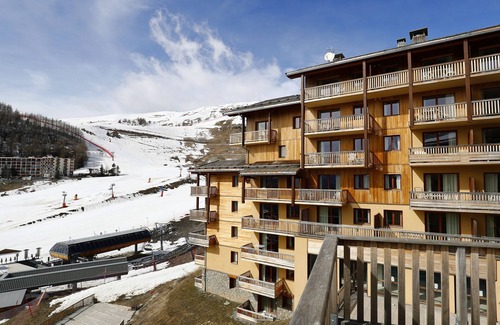 Orcieres-Merlette Apartment | T. Bergerie A N°315 - 3P6