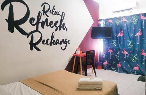 Klang Hotel | T FAMILY HOTEL