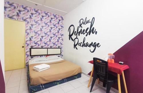 Klang Hotel | T FAMILY HOTEL