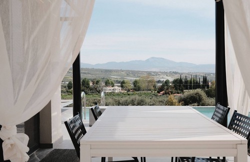 Katakali Villa | T H A L I A - Aelia Horizon Villas
