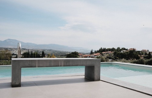 Katakali Villa | T H A L I A - Aelia Horizon Villas