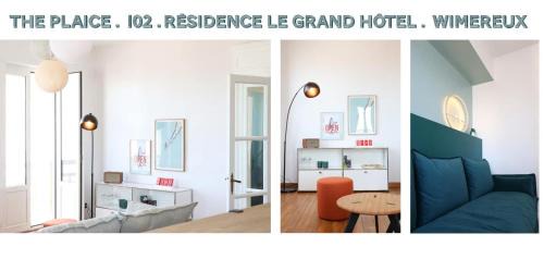 Wimereux Apartment | T h e - P L A I C E