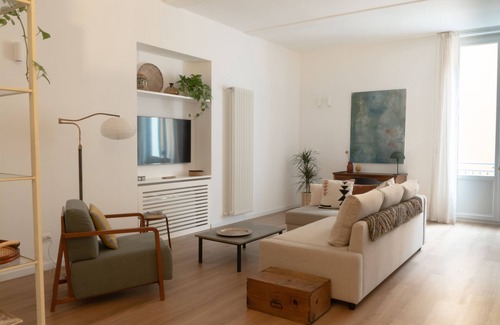 Castellammare Apartment | T-home 2 | Stylish Apartment Palermo Center