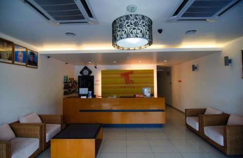 Changlun Hotel | T Hotel Changlun