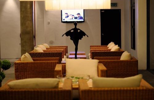 Kampung Alor Bangsa Hotel | T+ Hotel Sungai Korok