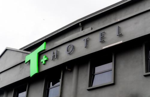 Sungai Petani Hotel | T+ Hotel Sungai Petani