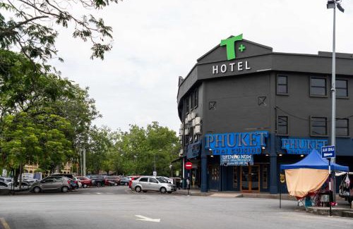 Sungai Petani Hotel | T+ Hotel Sungai Petani