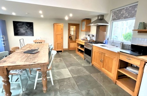 Ingleton House | t Inglefall Cottage Ingleton