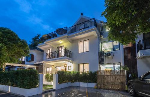 Xihu House | T innn - West Lake - Yueshang Yunshe Homestay - Hangzhou Taiziwan Park Branch