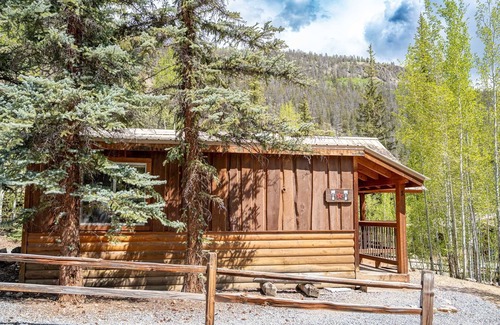 Lake City Cabin | T'NT - Lake Cabin #5 - Great Covered Deck