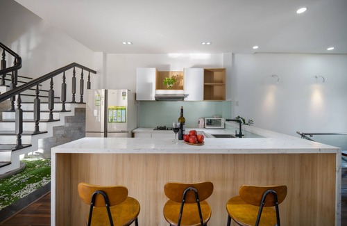 Ngu Hanh Son Villa | T P Pool Villa