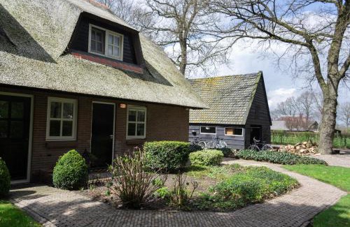 Uddel Bed & Breakfast | 't Rheebokje