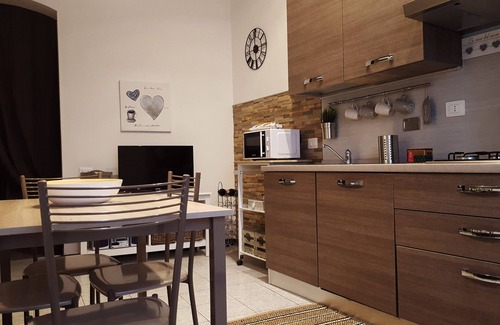 La Spezia Apartment | T. T House renovated apartment in the city code CITRA 011015-LT-0721