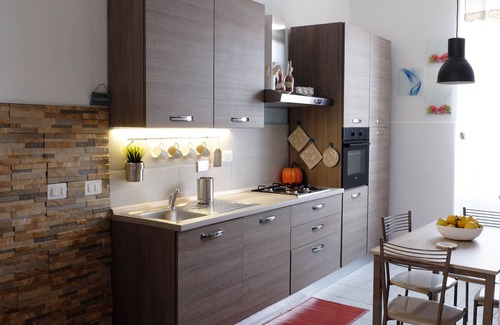 La Spezia Apartment | T. T House renovated apartment in the city code CITRA 011015-LT-0721