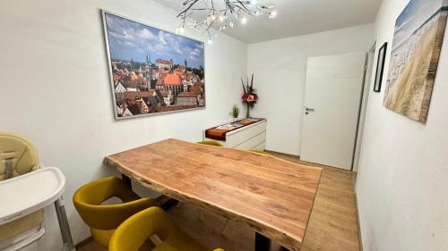 Ehrenstein Apartment | T&T Panorama Apartment