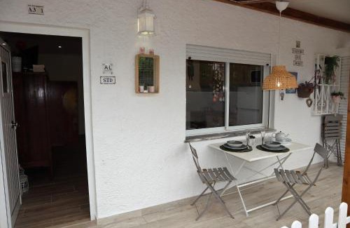 Vale de Centianes Apartment | T0 Junto a Praia de Vale Centeanes/Carvoeiro