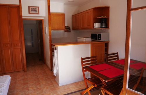 Vico Apartment | T1 31m2 + terrace 200m from the beaches of Sagone