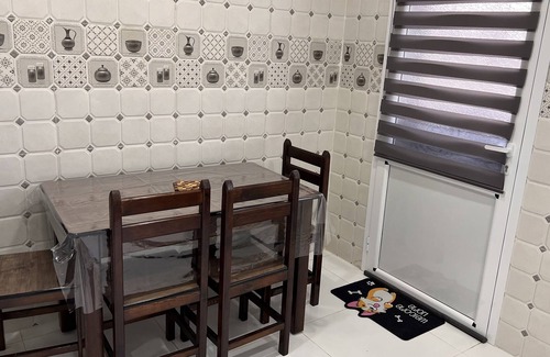 Skikda Province Apartment | T1 au RDC D'une Villa à Collo à 8mn à Pied de la mer