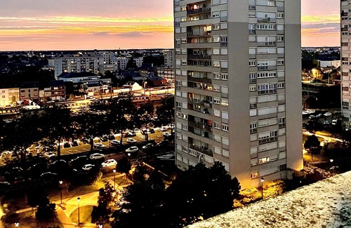 Saint-Vincent Apartment | T1 bis - LA Belle VUE