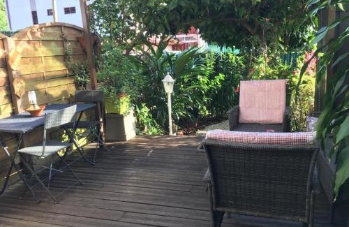 Cayenne Apartment | T1 bis verdoyant