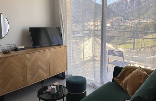 Corte Apartment | T1 de Standing Avec vue