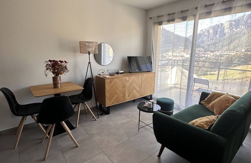 Corte Apartment | T1 de Standing Avec vue